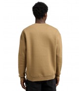Bluza Lee WW ESSENTIAL CREW 112372357 Dark Khaki