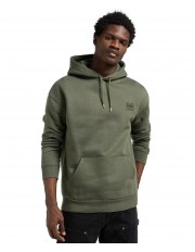 Bluza Lee WW ESSENTIAL HOODIE 112372358 Oak Moss