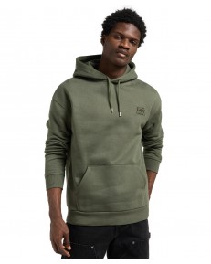 Bluza Lee WW ESSENTIAL HOODIE 112372358 Oak Moss
