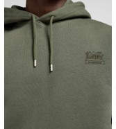 Bluza Lee WW ESSENTIAL HOODIE 112372358 Oak Moss