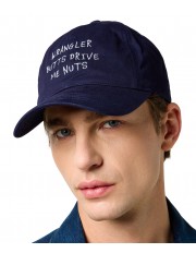 Czapka Wrangler SLOGAN CAP 112372362 Dark Navy