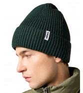 Czapka Wrangler RIB BEANIE 112372397 Scarab