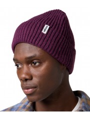 Czapka Wrangler RIB BEANIE 112372398 Italian Plum