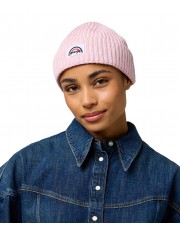 Czapka Wrangler RAINBOW BEANIE 112372403 Silver Pink