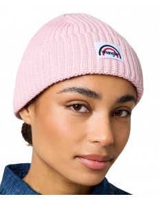 Czapka Wrangler RAINBOW BEANIE 112372403 Silver Pink