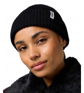 Czapka Wrangler SIGN OFF BEANIE 112372405 Black