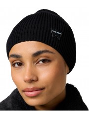 Czapka Wrangler EASY BEANIE 112372410 Black