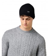 Czapka Wrangler EASY BEANIE 112372410 Black