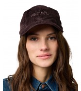 Czapka Wrangler CORDUROY CAP 112372435 Mole