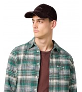 Czapka Wrangler CORDUROY CAP 112372435 Mole