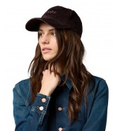 Czapka Wrangler CORDUROY CAP 112372435 Mole
