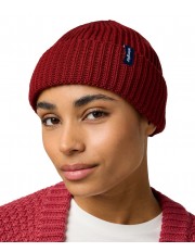 Czapka Wrangler SIGN OFF BEANIE 112372436 Fired Brick