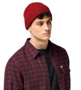 Czapka Wrangler SIGN OFF BEANIE 112372436 Fired Brick