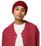 Czapka Wrangler SIGN OFF BEANIE 112372436 Fired Brick