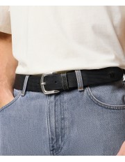 Pasek Wrangler WEST BELT 112372655 Black