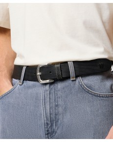 Pasek Wrangler WEST BELT 112372655 Black