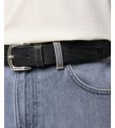 Pasek Wrangler WEST BELT 112372655 Black