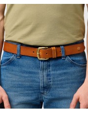 Pasek Wrangler WEST BELT 112372656 Congac