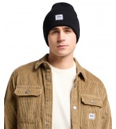 Czapka Lee WORKWEAR BEANIE 112372692 Black