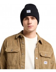 Czapka Lee WORKWEAR BEANIE 112372692 Black