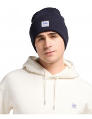 Czapka Lee WORKWEAR BEANIE 112372693 Rivet Navy