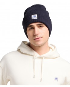 Czapka Lee WORKWEAR BEANIE 112372693 Rivet Navy