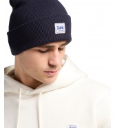 Czapka Lee WORKWEAR BEANIE 112372693 Rivet Navy