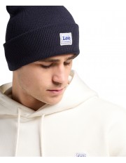 Czapka Lee WORKWEAR BEANIE 112372693 Rivet Navy