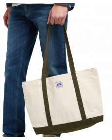 Torba Lee UTILITY BAG 112372694 Ecru