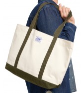 Torba Lee UTILITY BAG 112372694 Ecru