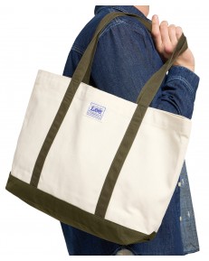 Torba Lee UTILITY BAG 112372694 Ecru