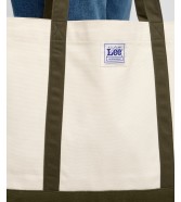 Torba Lee UTILITY BAG 112372694 Ecru