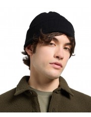 Czapka Lee BEANIE 112372697 Black