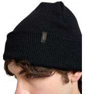 Czapka Lee BEANIE 112372697 Black