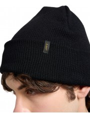 Czapka Lee BEANIE 112372697 Black