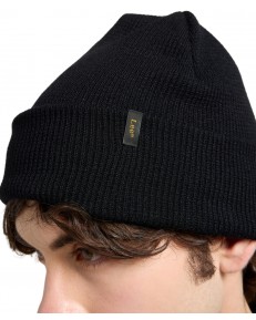 Czapka Lee BEANIE 112372697 Black