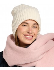 Czapka Lee OVERSIZED BEANIE 112372702 Ecru