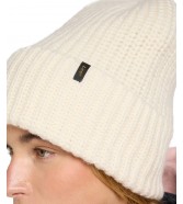 Czapka Lee OVERSIZED BEANIE 112372702 Ecru
