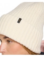 Czapka Lee OVERSIZED BEANIE 112372702 Ecru