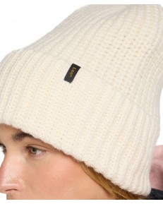 Czapka Lee OVERSIZED BEANIE 112372702 Ecru