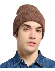 Czapka Lee CORE BEANIE 112372706 Luxe Brown