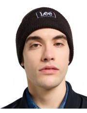 Czapka Lee CORE BEANIE 112372707 Black