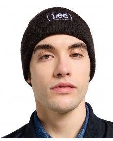 Czapka Lee CORE BEANIE 112372707 Black