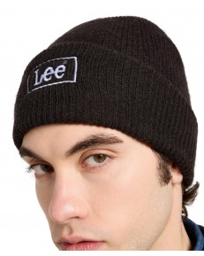 Czapka Lee CORE BEANIE 112372707 Black