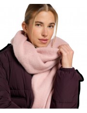 Szalik Lee TASSELSCARF 112372708 Pinky Plum