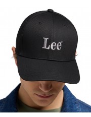 Czapka Lee CAP 112372709 Black