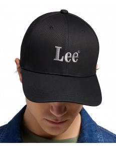 Czapka Lee CAP 112372709 Black