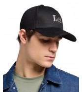 Czapka Lee CAP 112372709 Black