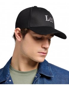 Czapka Lee CAP 112372709 Black