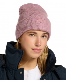 Czapka Lee CORE BEANIE 112372711 Plumberry